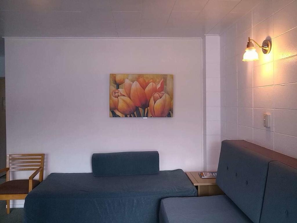 Bel Aire Motel Rotorua Ngoại thất bức ảnh