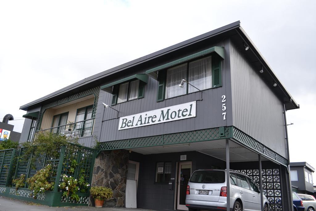 Bel Aire Motel Rotorua Ngoại thất bức ảnh