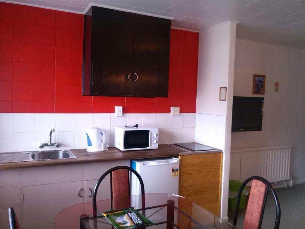 Bel Aire Motel Rotorua Phòng bức ảnh