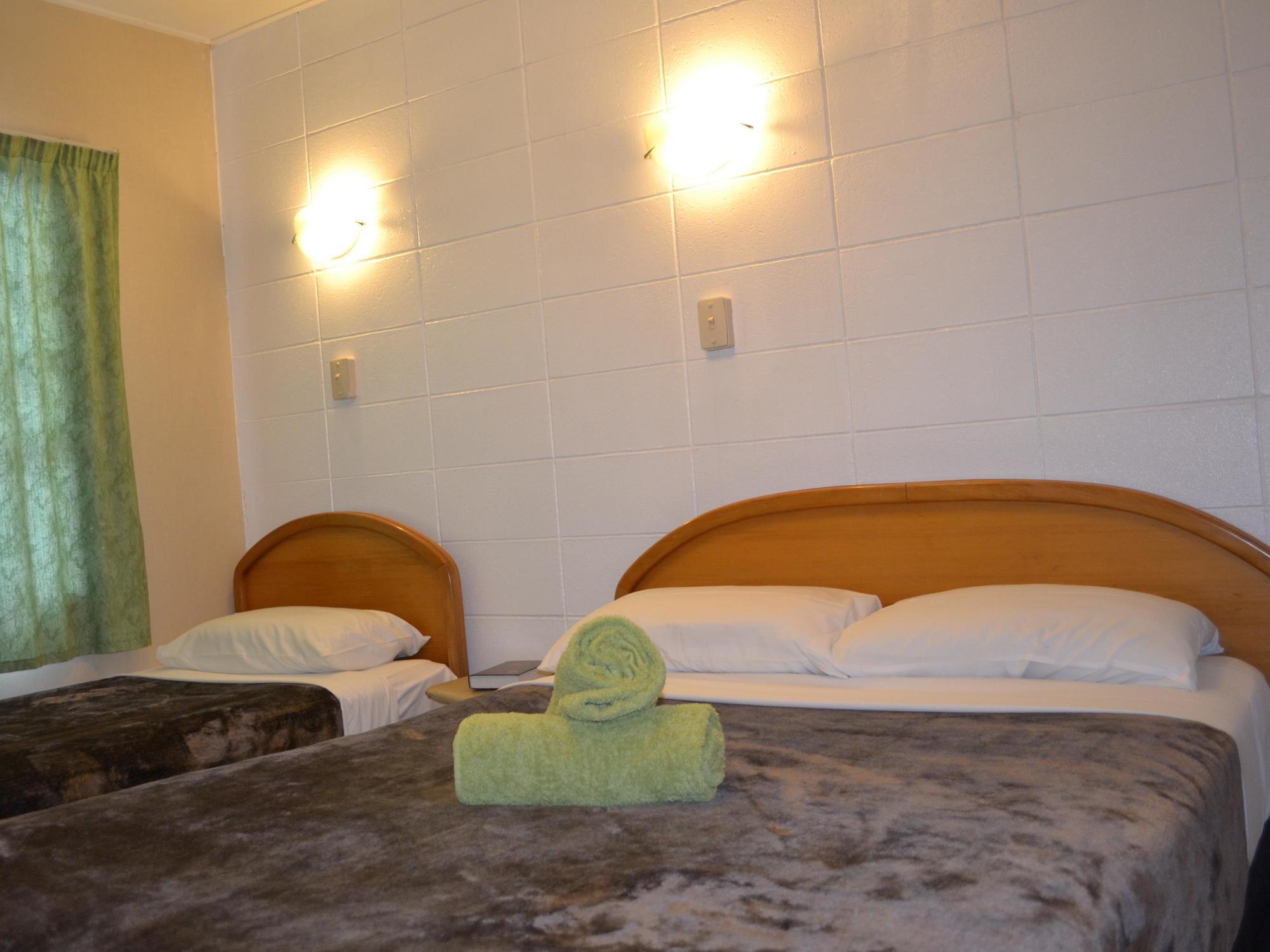 Bel Aire Motel Rotorua Ngoại thất bức ảnh