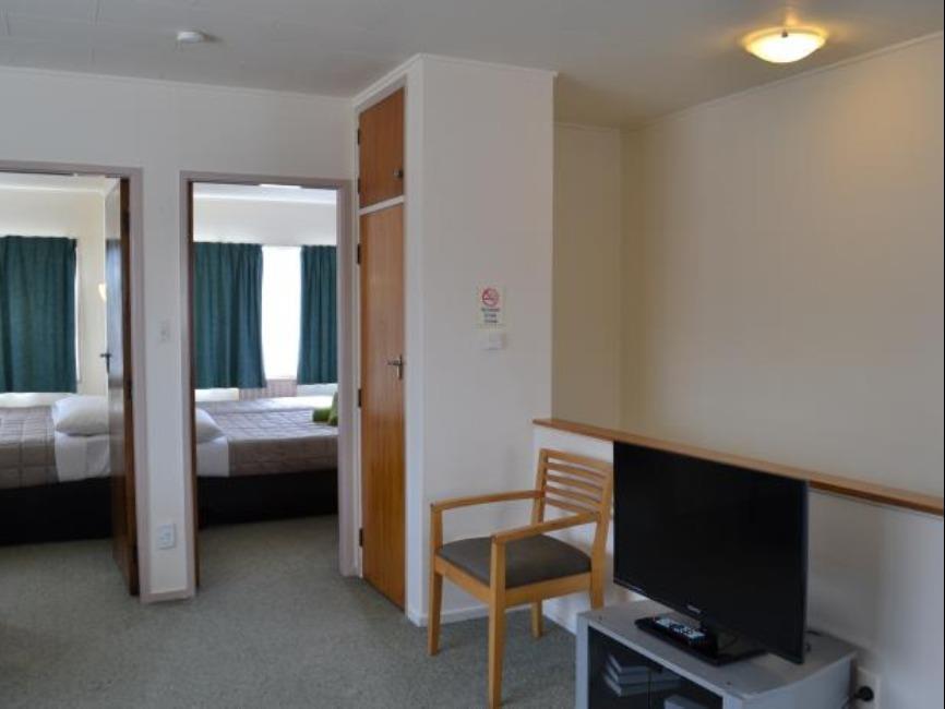 Bel Aire Motel Rotorua Ngoại thất bức ảnh