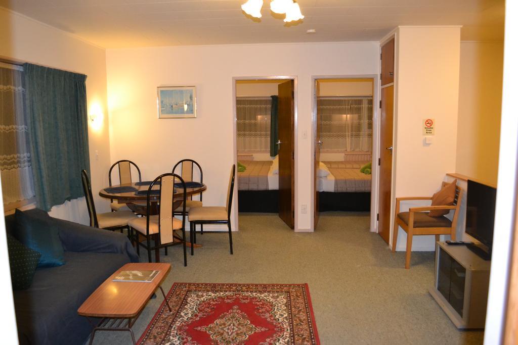 Bel Aire Motel Rotorua Phòng bức ảnh