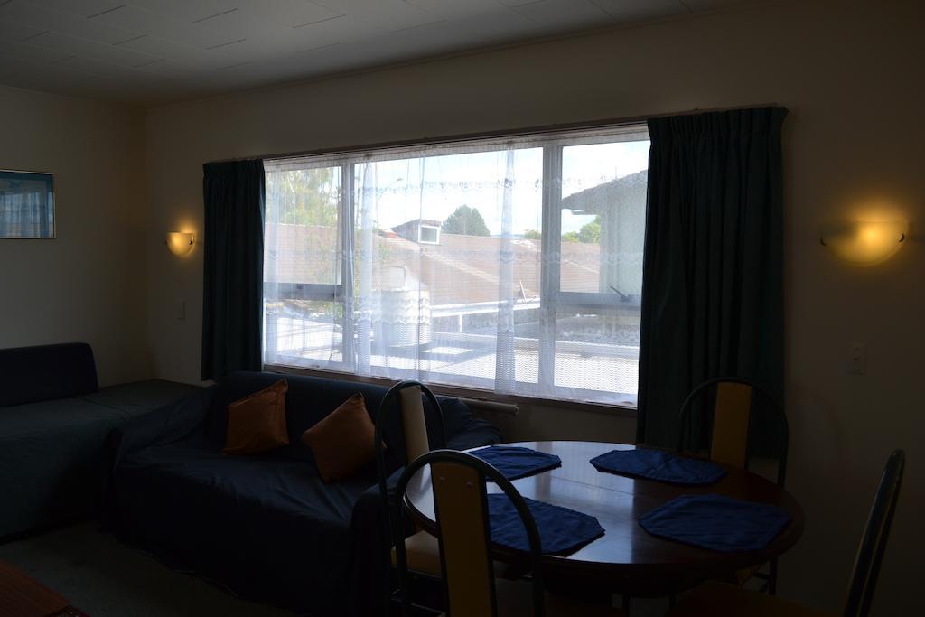 Bel Aire Motel Rotorua Ngoại thất bức ảnh