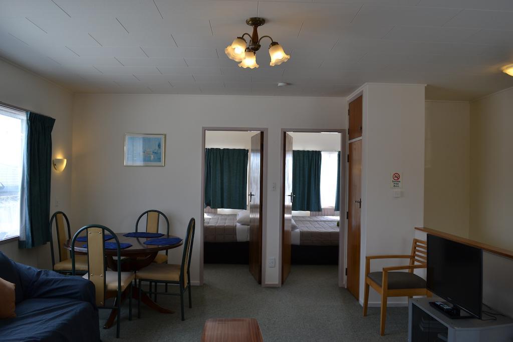 Bel Aire Motel Rotorua Ngoại thất bức ảnh