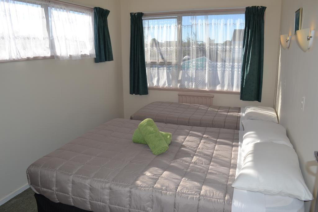 Bel Aire Motel Rotorua Phòng bức ảnh