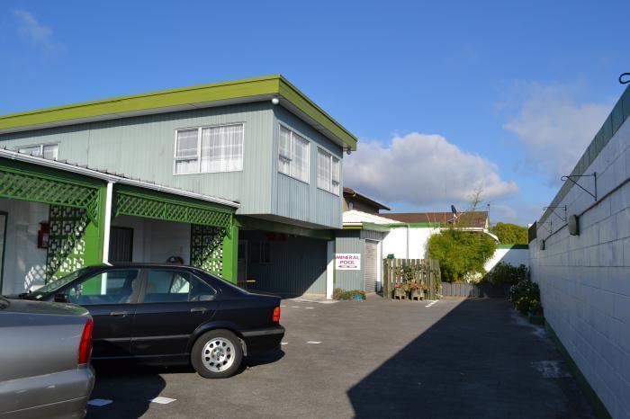 Bel Aire Motel Rotorua Ngoại thất bức ảnh