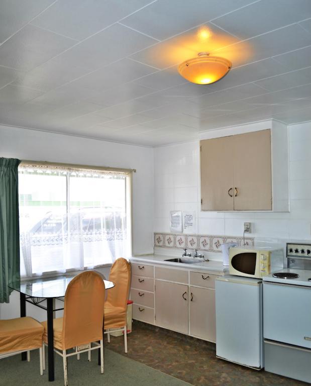 Bel Aire Motel Rotorua Ngoại thất bức ảnh