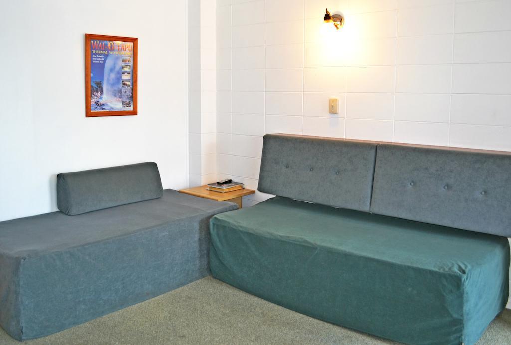 Bel Aire Motel Rotorua Phòng bức ảnh
