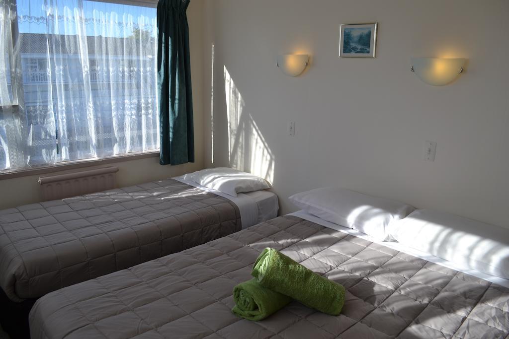 Bel Aire Motel Rotorua Phòng bức ảnh