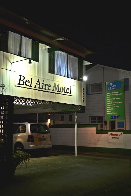 Bel Aire Motel Rotorua Ngoại thất bức ảnh
