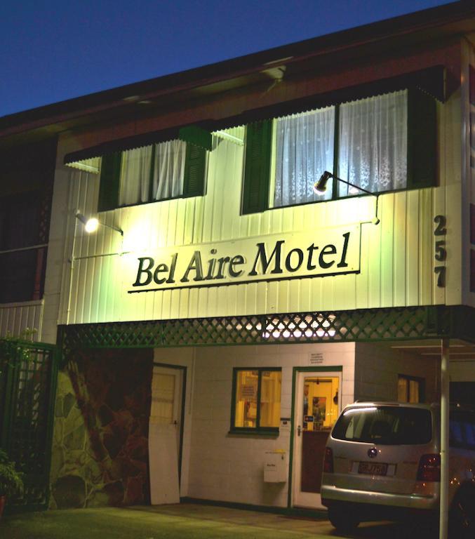 Bel Aire Motel Rotorua Ngoại thất bức ảnh